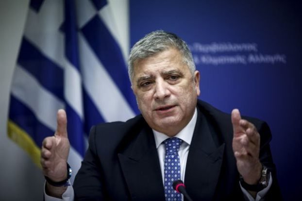 Ο πρόεδρος του ΙΣΑ, Γιώργος Πατούλης 