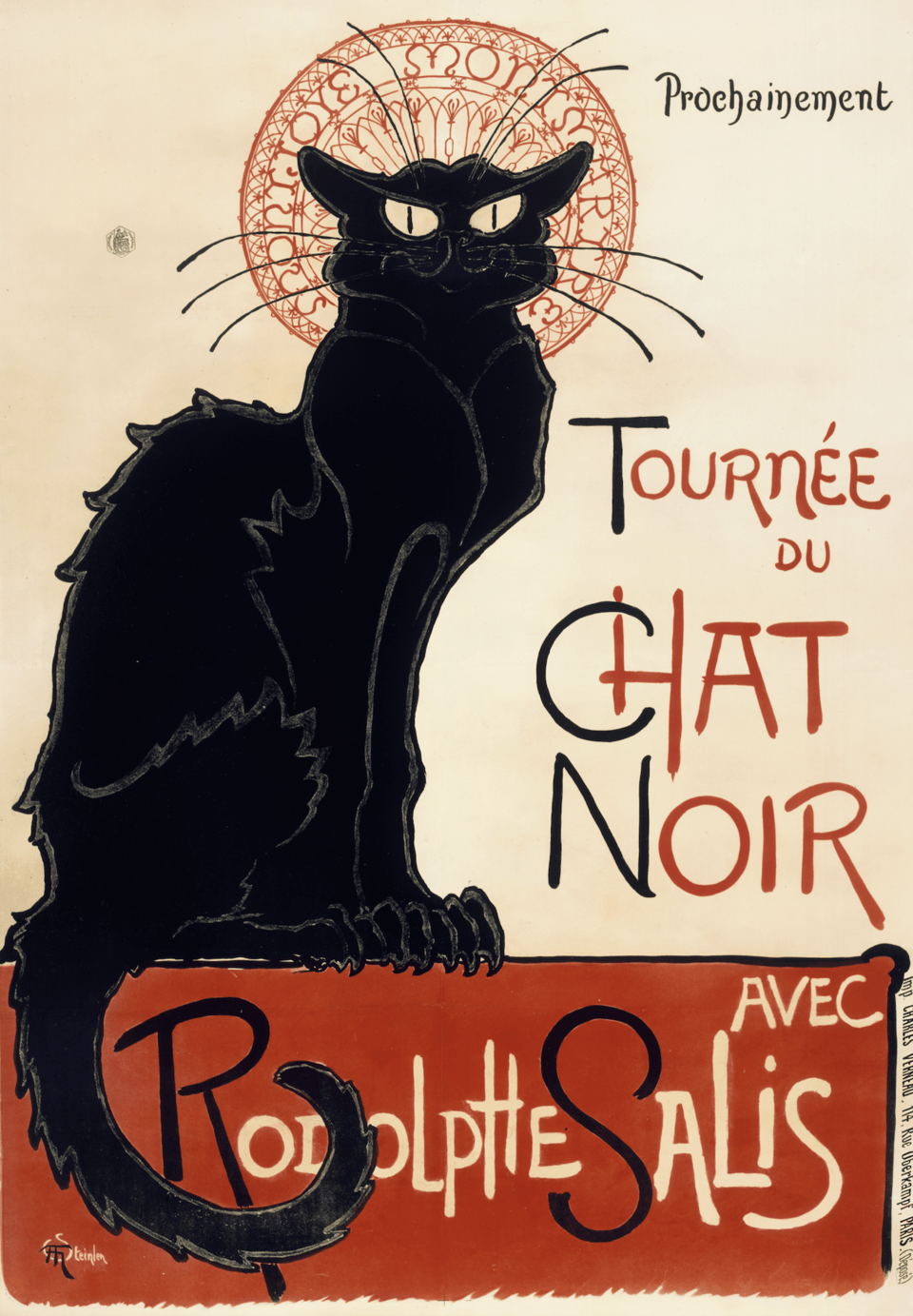 Tournée du Chat Noir
