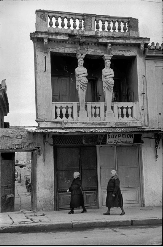 Ανρί Καρτιέ-Μπρεσόν