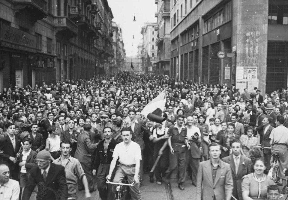 Το 1962 το Bella ciao καταγράφηκε στο Νuovo Canzoniere Italiano ως ένα από τα βασικά τραγούδια των ανταρτών / WIKIPEDIA