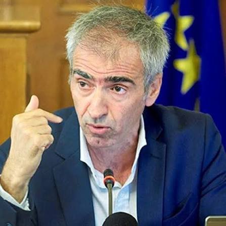 Ο Νίκος Μαραντζίδης 