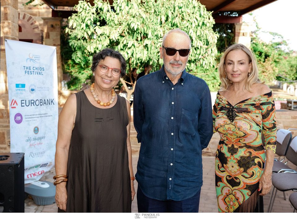Μαρία Ευθυμίου,Νίκος και Νινέτα Βαφειά