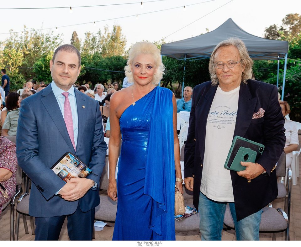 Γιάννης Σαρακάκης, Δήμητρα Μουτζούρη, Αντώνης Στελλιάτος
