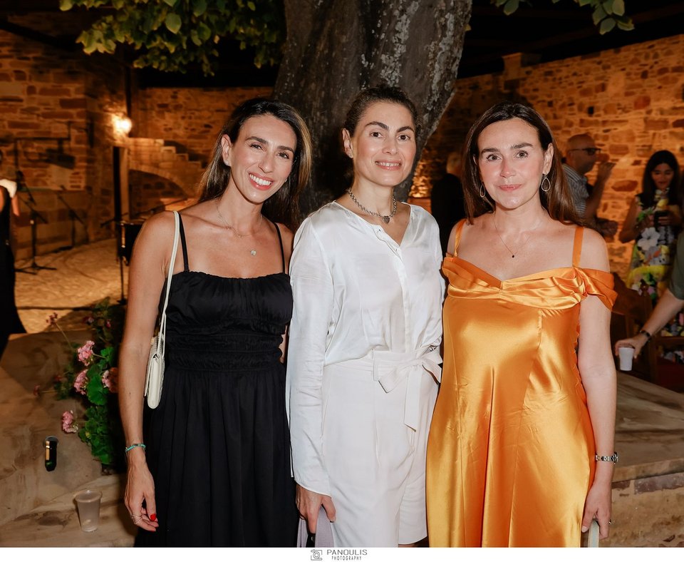 Ζωή Δρακούλη, Χριστίνα Πουτέτση, Αλίκη Δρακούλη