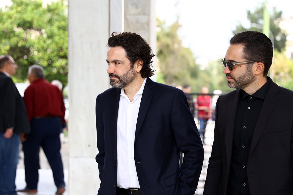 Κωστής και Ανδρέας Κατσανέβας