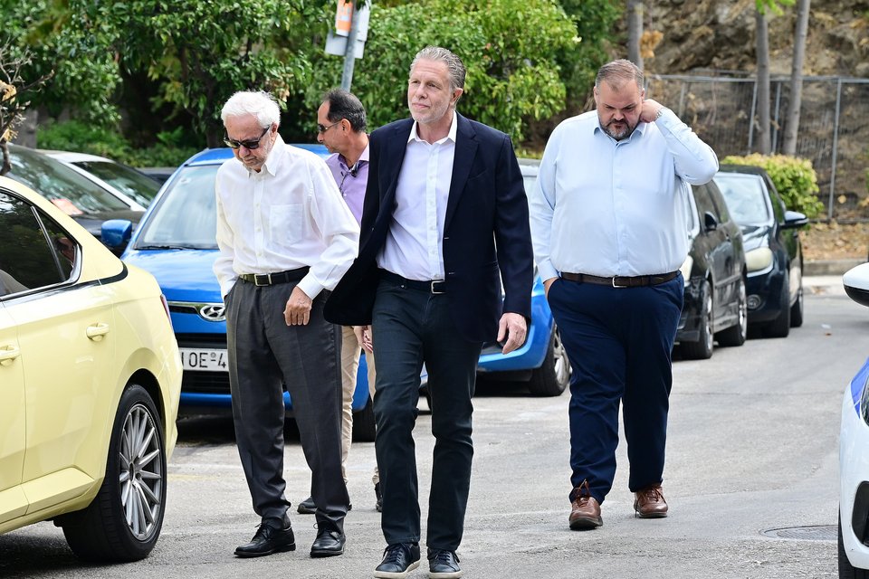 Ο Παύλος Γερουλάνος
