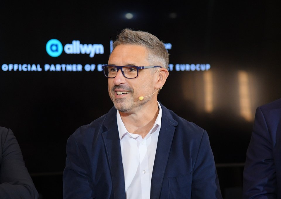 Lukas Antos, Chief Customer Officer της Allwyn Hellas 