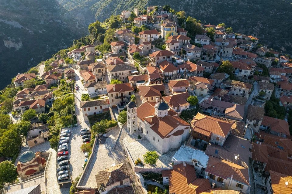 Δημητσάνα/ Φωτογραφία: Shutterstock
