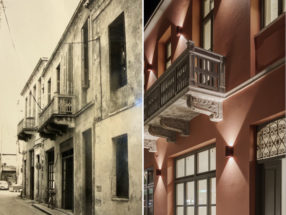 Το «πριν» και το «μετά»