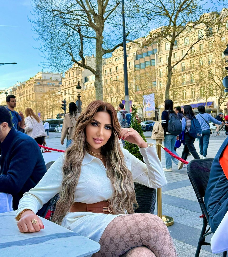 Σάρα Χαλίφα / Instagram
