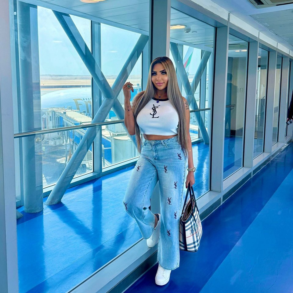 Sarah Khalifa Instagram 
