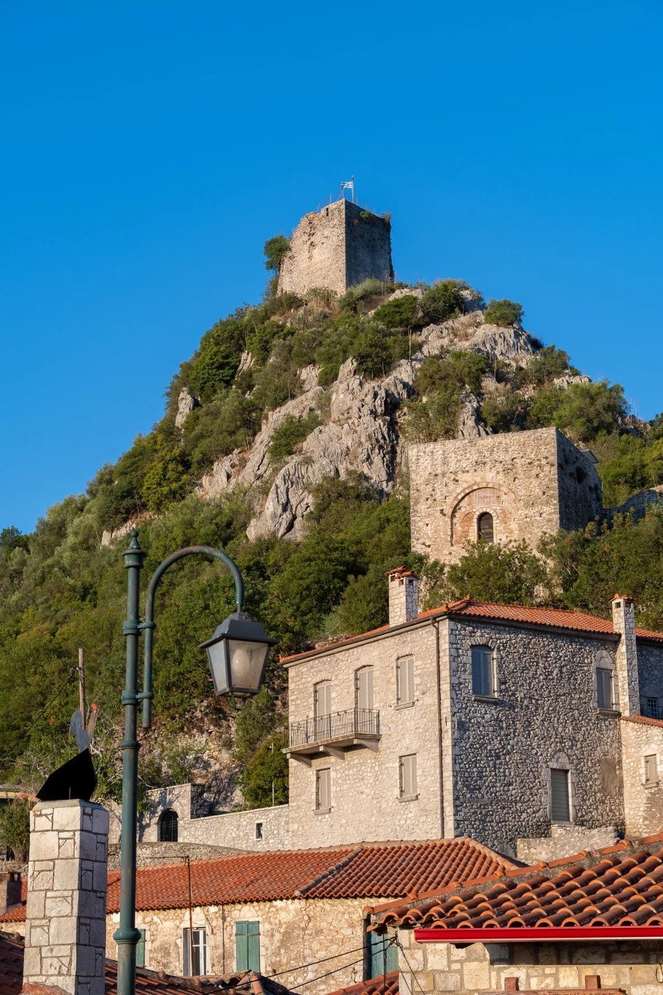 Δημητσάνα/ Φωτογραφία: Shutterstock