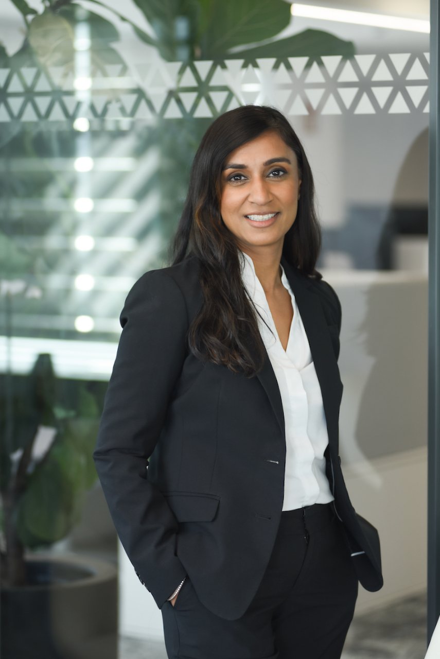 Η Kavita Patel