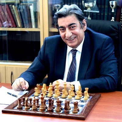 Φωτογραφία: Ελληνική Σκακιστική Ομοσπονδία