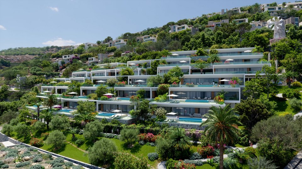 Στα σχέδια 130 branded residences ανακοινώνει η Mirum Hellas - στρατηγικός επενδυτής στο εγχείρημα Elounda Hills / Φωτογραφία: ELounda Hills 