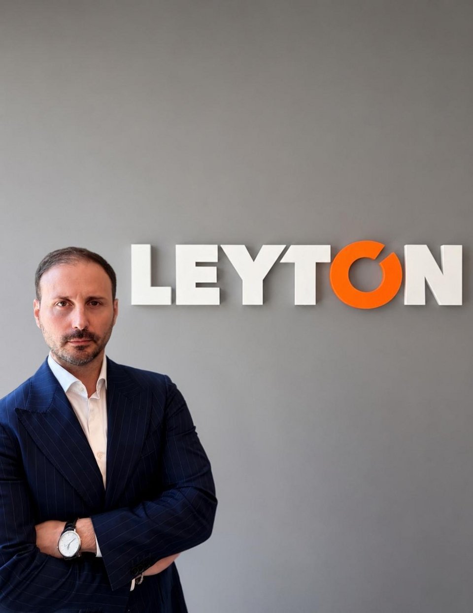 Michael Morabito, Country Manager Greece