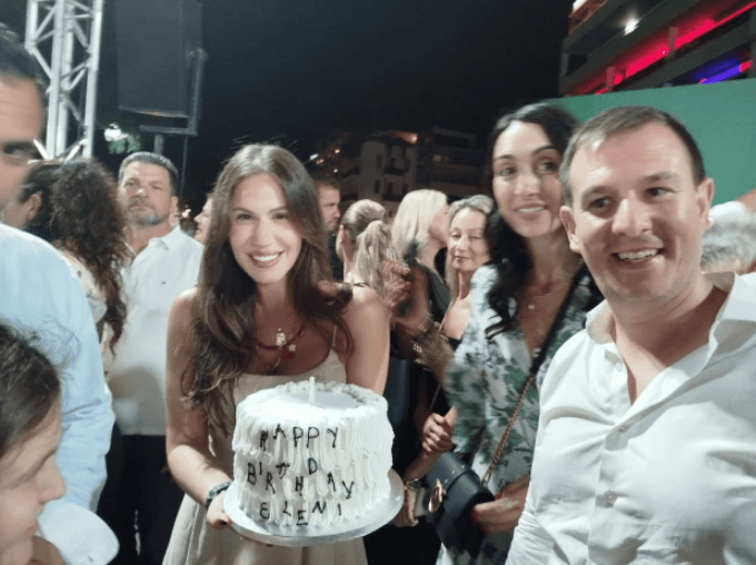 Ελένη Βατσινά, Κατερίνα Σπυριδάκη, Παναγιώτης Δουδωνής / φωτογραφία: Neakriti.gr