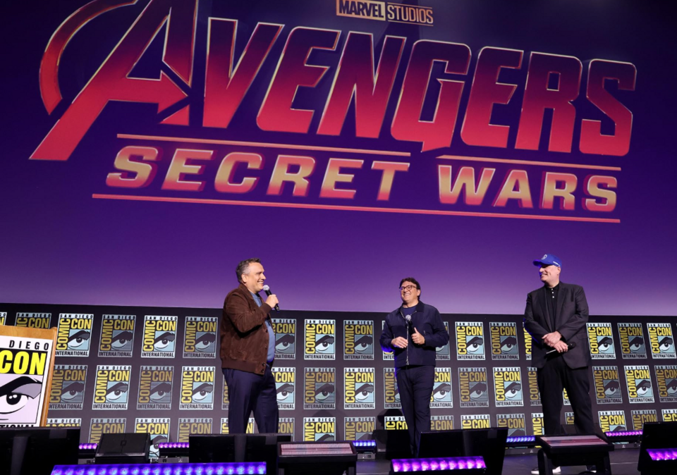 «Avengers: Secret Wars» των Disney/Marvel Studios