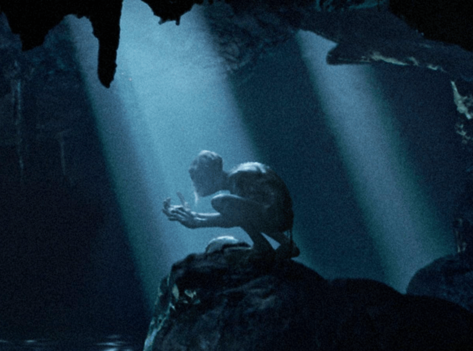 «The Lord of the Rings: The Hunt for Gollum»