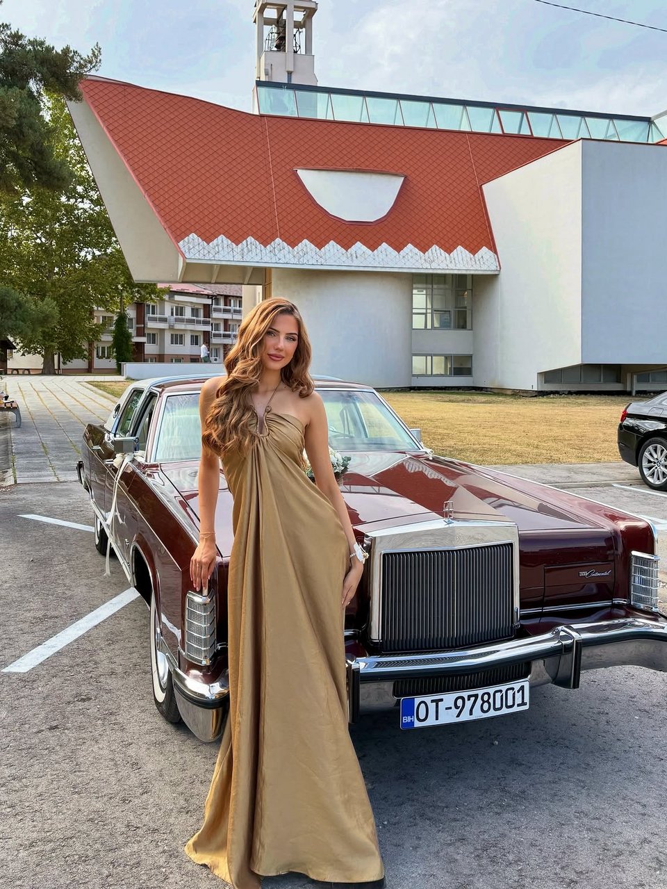 Πηγή: Lucia Sisic / Instagram