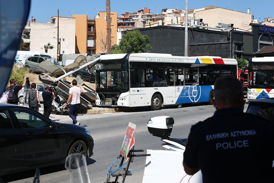 Φωτογραφία: ΡΑΦΑΗΛ ΓΕΩΡΓΙΑΔΗΣ / EUROKINISSI