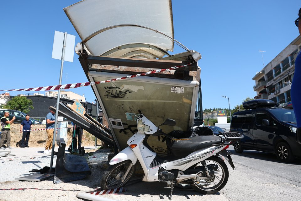 Φωτογραφία: ΡΑΦΑΗΛ ΓΕΩΡΓΙΑΔΗΣ / EUROKINISSI