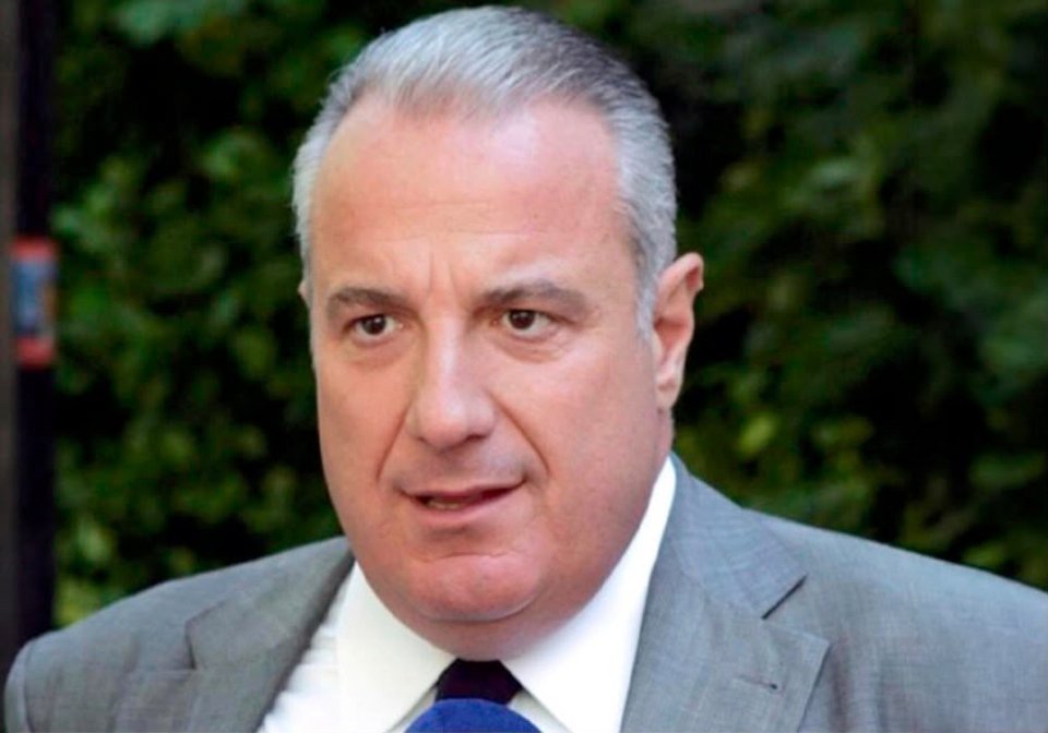 Ο Σάκης Κεχαγιόγλου