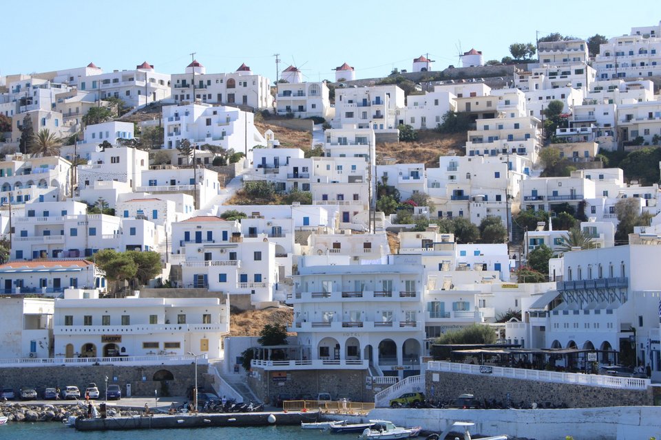 Η βρετανική «The Sun» προτείνει την Αστυπάλαια για αυθεντικές ταξιδιωτικές εμπειρίες το 2027