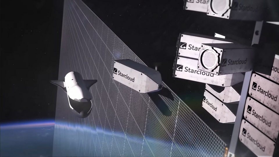 STARCLOUD