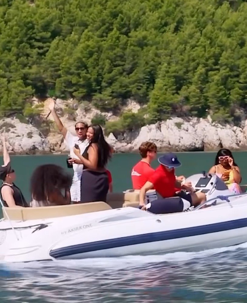 Below Deck: Γυρίσματα στην Κέρκυρα για τη δημοφιλή σειρά του Netflix