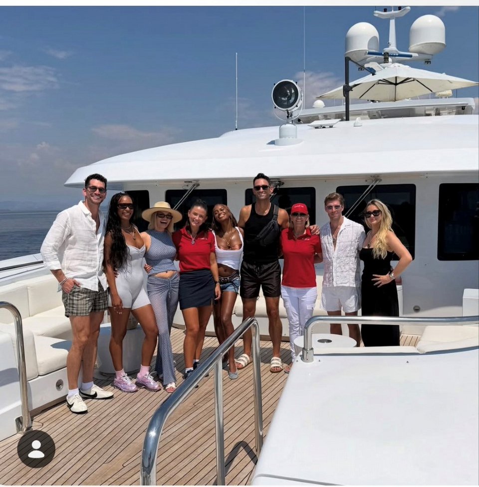 Below Deck: Γυρίσματα στην Κέρκυρα για τη δημοφιλή σειρά του Netflix