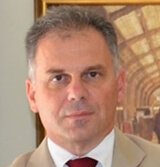 Ο κ. Κωνσταντίνος Δελής 