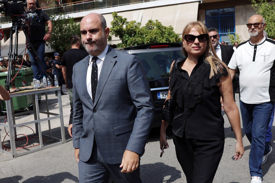 Δημήτρης Μαρκόπουλος