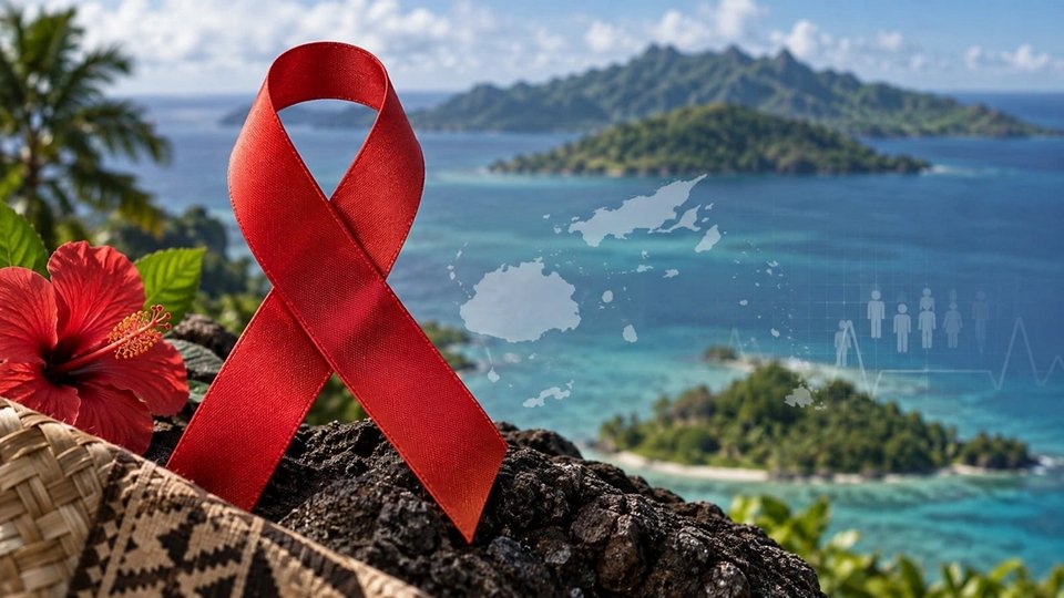 Τα νησιά Φίτζι κήρυξαν τον HIV ως μια «εθνική κρίση υγείας», ώστε να αντιμετωπιστεί η σημαντική άνοδος των κρουσμάτων και να προστατευθούν οι κοινότητες σε ολόκληρη τη χώρα / UNSPLASH