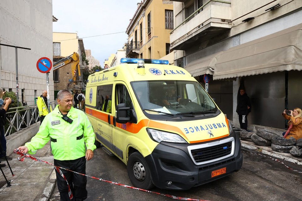 Φωτογραφία: INTIME NEWS / ΜΗΤΡΟΥΣΙΑΣ ΝΙΚΟΣ