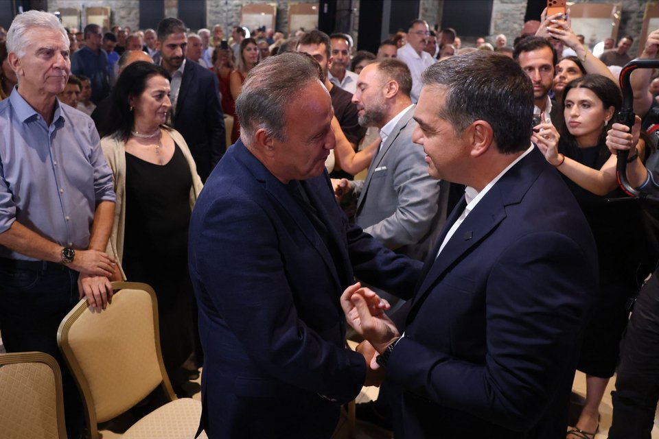 Με τον δήμαρχο Θεσσαλονίκης