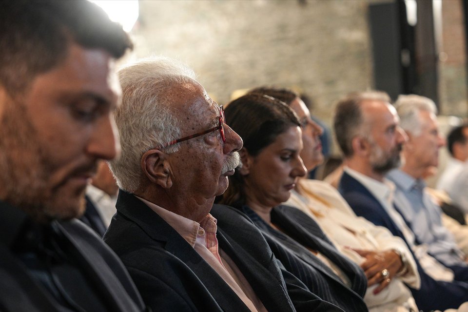 Ο Κώστας Γαβρόγλου