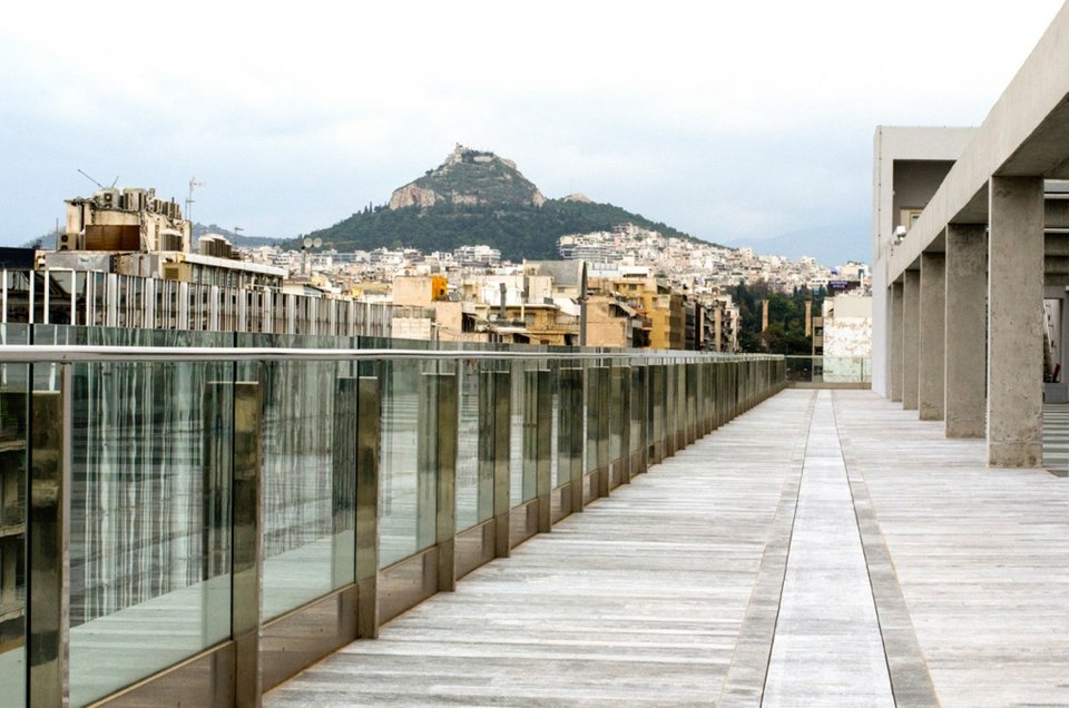 Το Εθνικό Μουσείο Σύγχρονης Τέχνης ανακοινώνει την παρουσία του στη βραχεία λίστα για το Ευρωπαϊκό Βραβείο Μουσείων (Εuropean Art Museum Award).