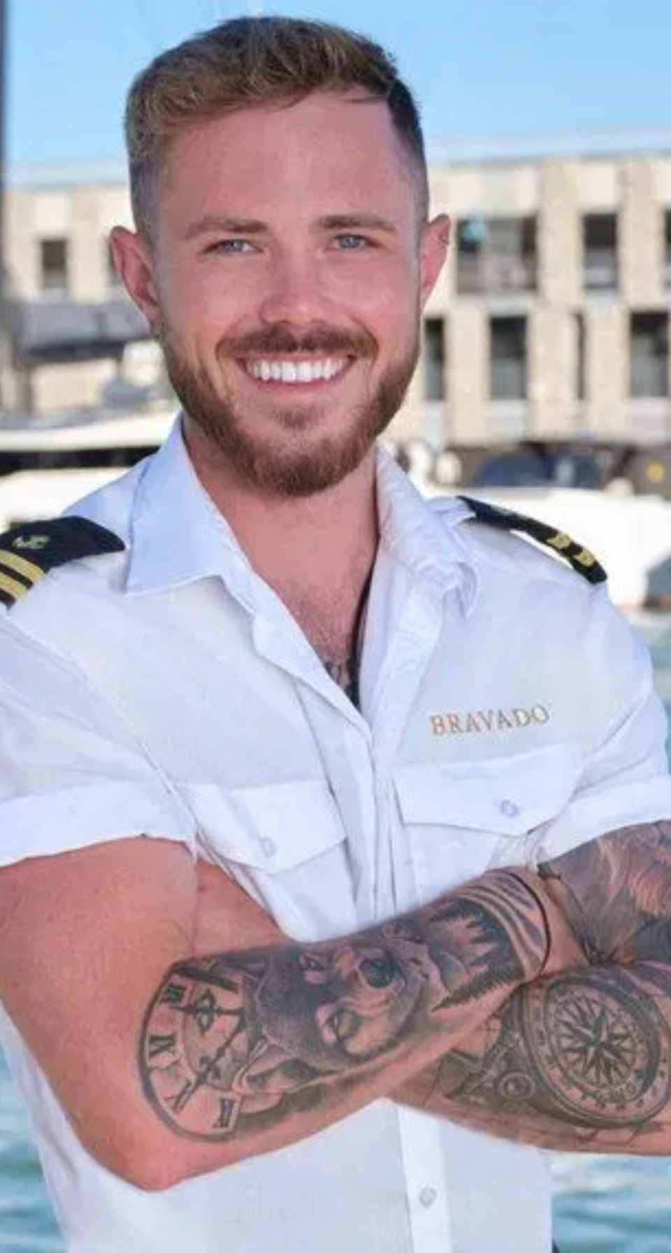 Below Deck: Γυρίσματα στην Κέρκυρα για τη δημοφιλή σειρά του Netflix