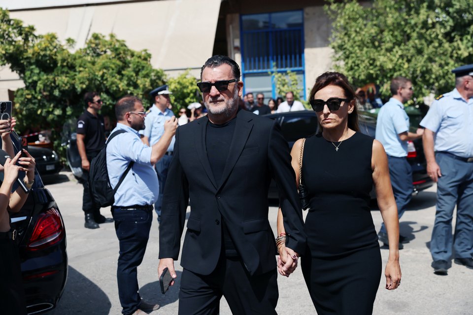 Γιώργος Λεβέντης