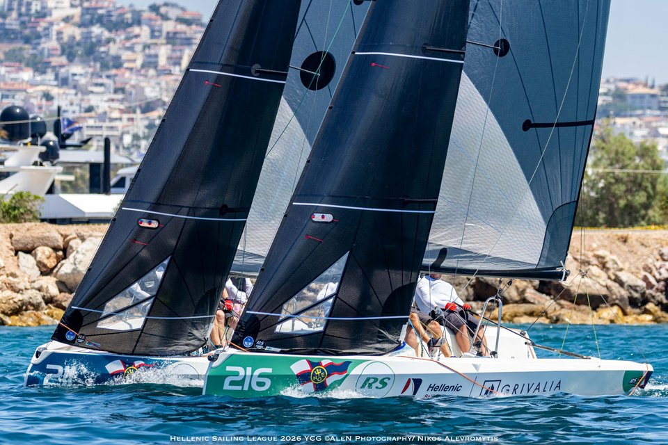 Μεγάλες προοπτικές για να γίνει η Ελλάδα sailing destination φέρνει η σύμπραξη ΝΟΕ και Grivalia Hospitality / Φωτογραφία: Grivalia