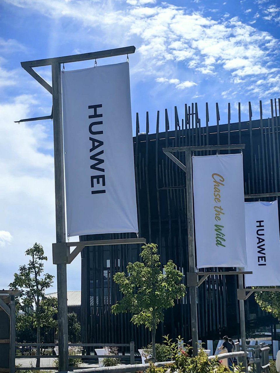 «Chase The Wild»: Το νέο μότο της HUAWEI