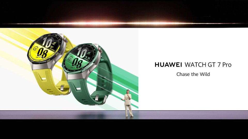 Το ολοκαίνουργιο Watch GT 7 Pro