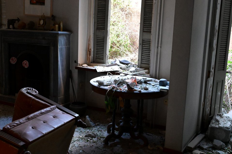 EUROKINISSI / ΤΑΤΙΑΝΑ ΜΠΟΛΑΡΗ 