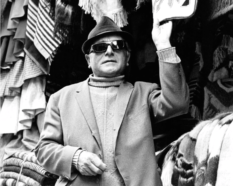 O Μπάρμπι το 1972 στην Βολιβία / AP