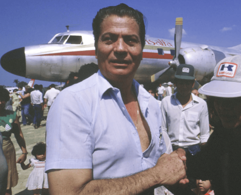 Ρομπέρτο Σουάρεζ / AP