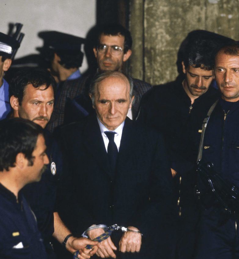 Ο Μπάρμπι είχε διορισθεί το 1942 επικεφαλής της Γκεστάπο στη Λυών, κέντρο της γαλλικής αντίστασης κατά της κατοχής / ΑΡ