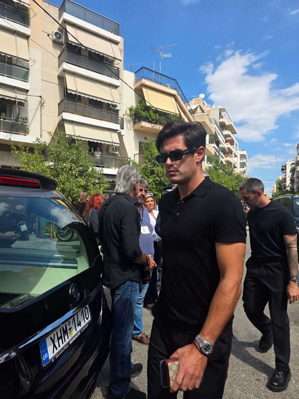 Κώστας Μαρτάκης