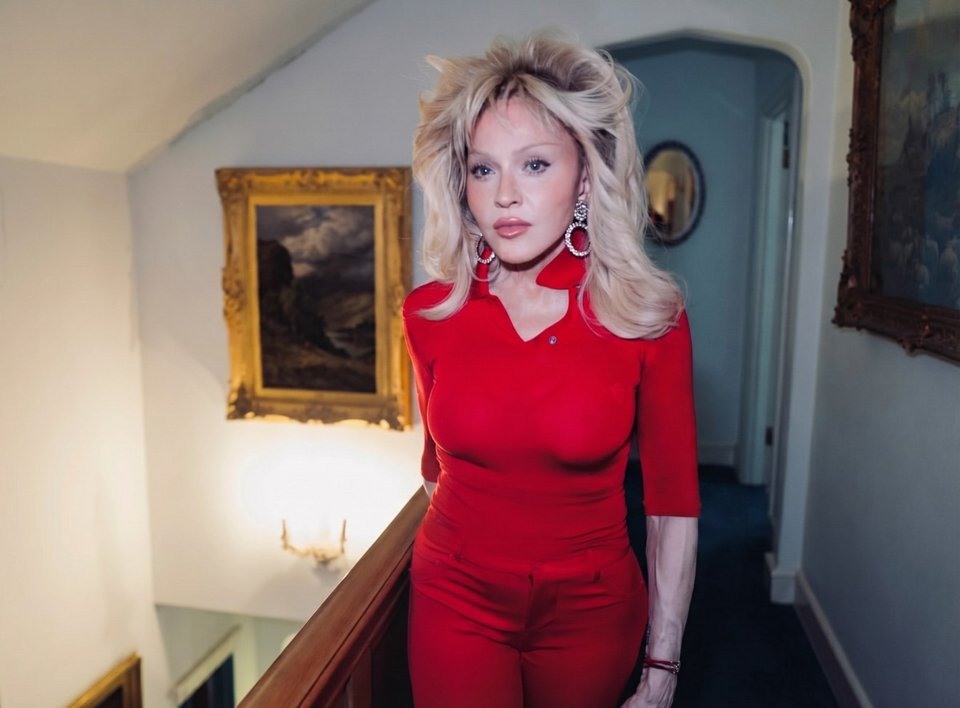 Madonna Instagram