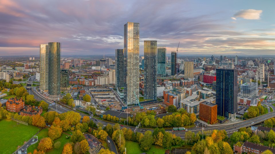 Μάντσεστερ/Φωτογραφία: Chris Chambers Yorkshire / Shutterstock.com 